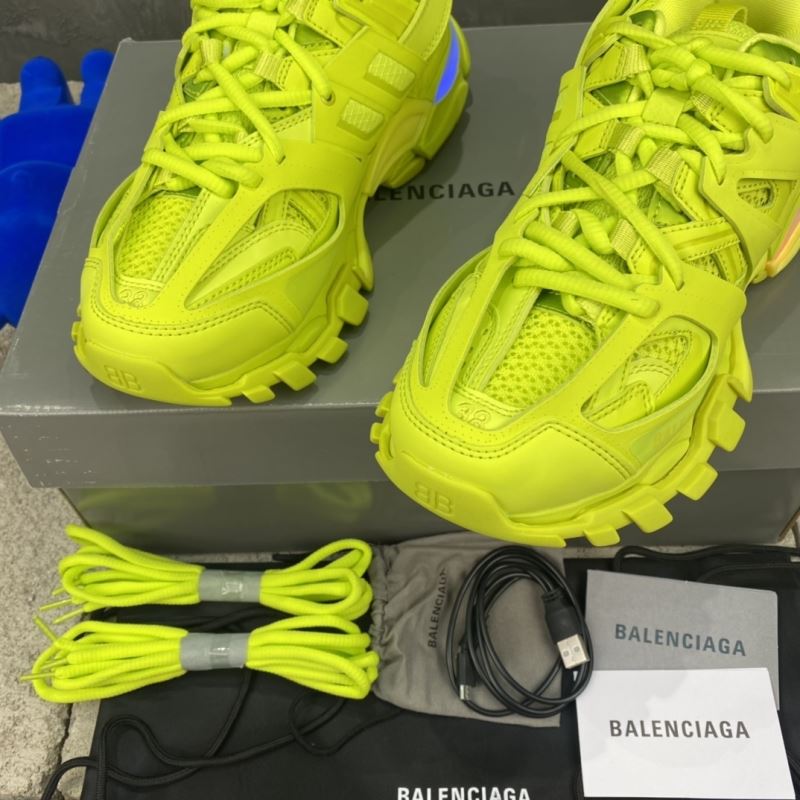 Balenciaga Track Shoes